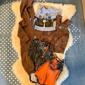 Carhartt Infant Set! Whole Bundle or Individual Items